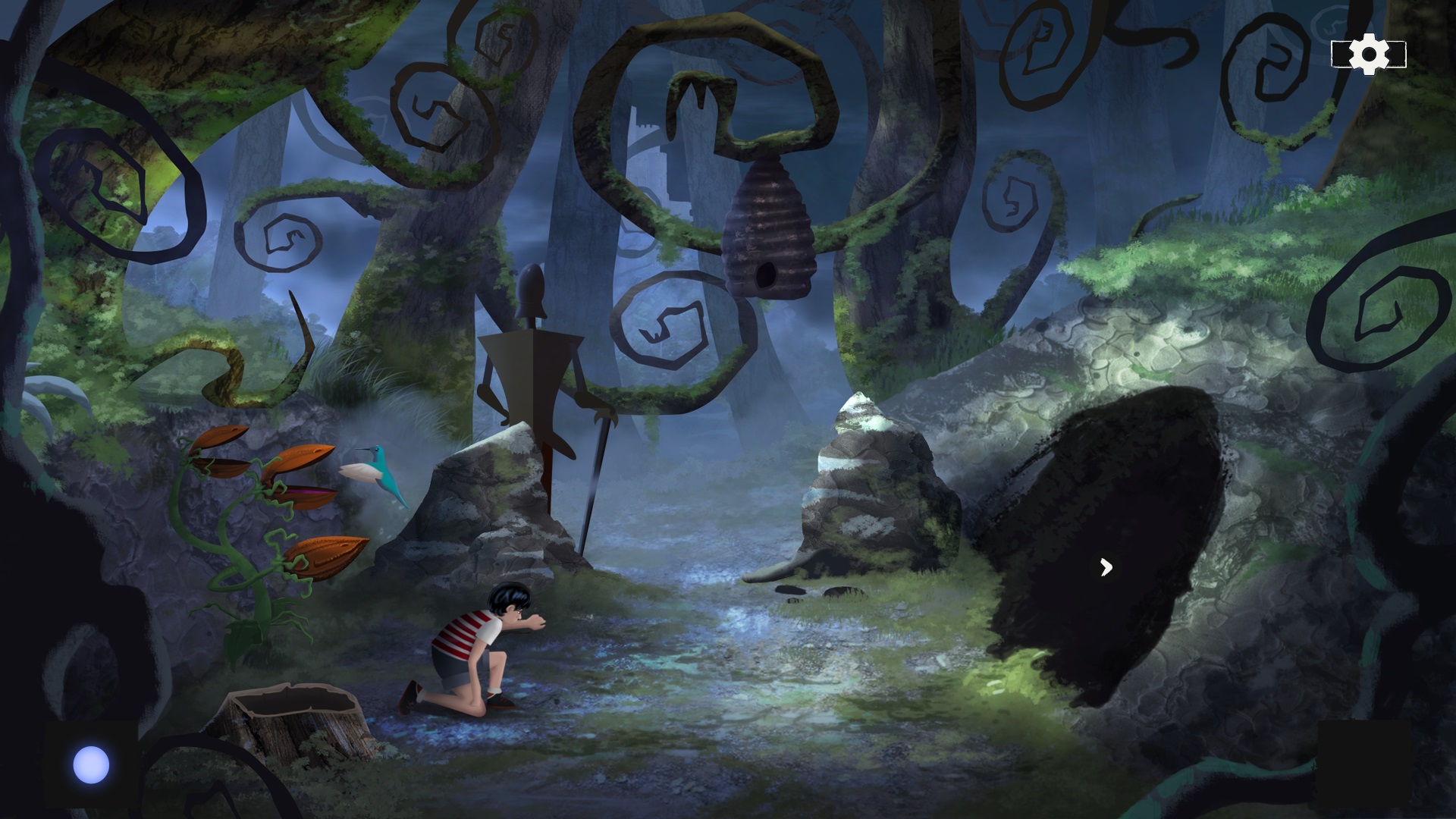 Enypnion Redreamed Android Screenshot 3