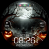 Key WF94 Halloween Watch Face Android Screenshot