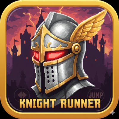 Knight Runner Android Screenshot