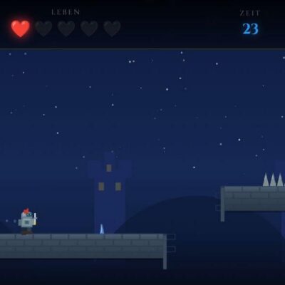 Knight Runner Android Screenshot 3