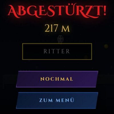 Knight Runner Android Screenshot 4