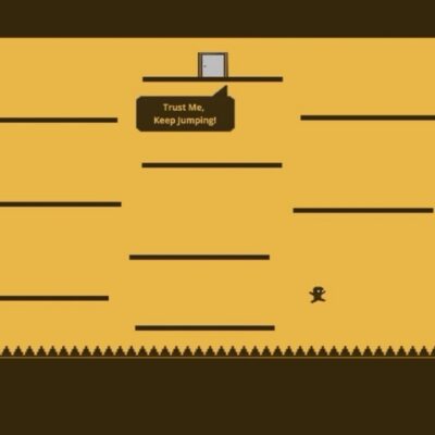 Level Come Again : Troll Game Android Screenshot 3