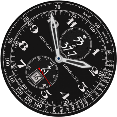 Longines Heritage AWTA7 Android Screenshot