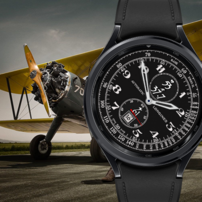 Longines Heritage AWTA7 Android Screenshot 2