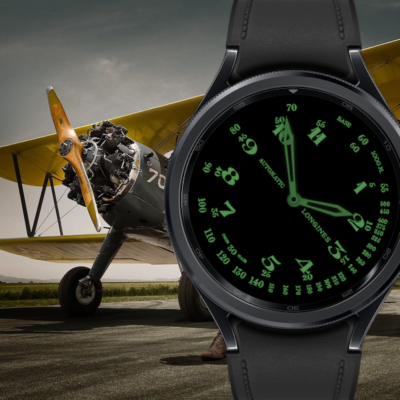 Longines Heritage AWTA7 Android Screenshot 3