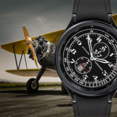 Longines Heritage AWTA7 Android Screenshot 4