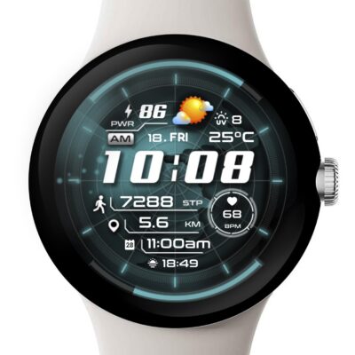 ML2U 282 Watch Face Android Screenshot 2