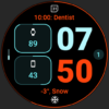 Manager Watch Face Android Screenshot