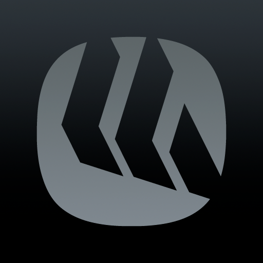 Midnight Dark Icon Pack Android Screenshot