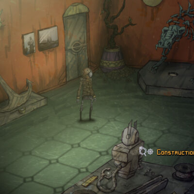 Murder on Space Station 52 Android Screenshot 2