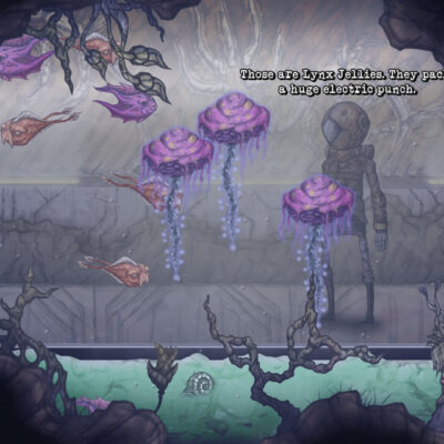 Murder on Space Station 52 Android Screenshot 3