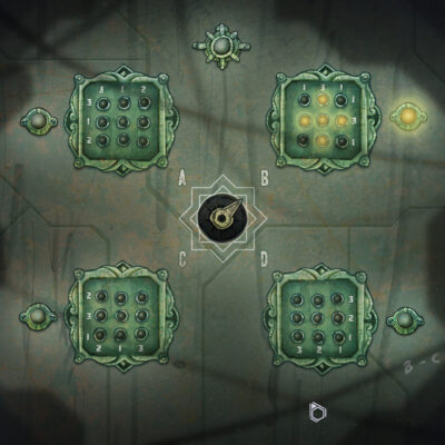 Murder on Space Station 52 Android Screenshot 4