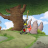 Mutants Ate My Carrots Android Screenshot
