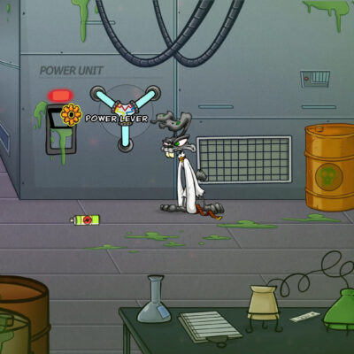 Mutants Ate My Carrots Android Screenshot 3