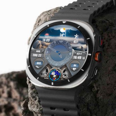 N-SPORT372 Driver Tourbillon Android Screenshot 3