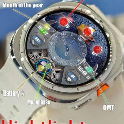 N-SPORT372 Driver Tourbillon Android Screenshot 4