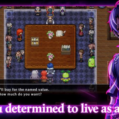 [Premium] RPG Isekai Villain Android Screenshot