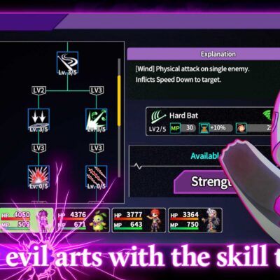 [Premium] RPG Isekai Villain Android Screenshot 3