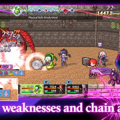 [Premium] RPG Isekai Villain Android Screenshot 4
