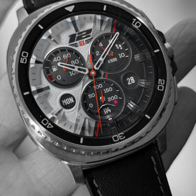 S4U Macau RX Racing Watch face Android Screenshot