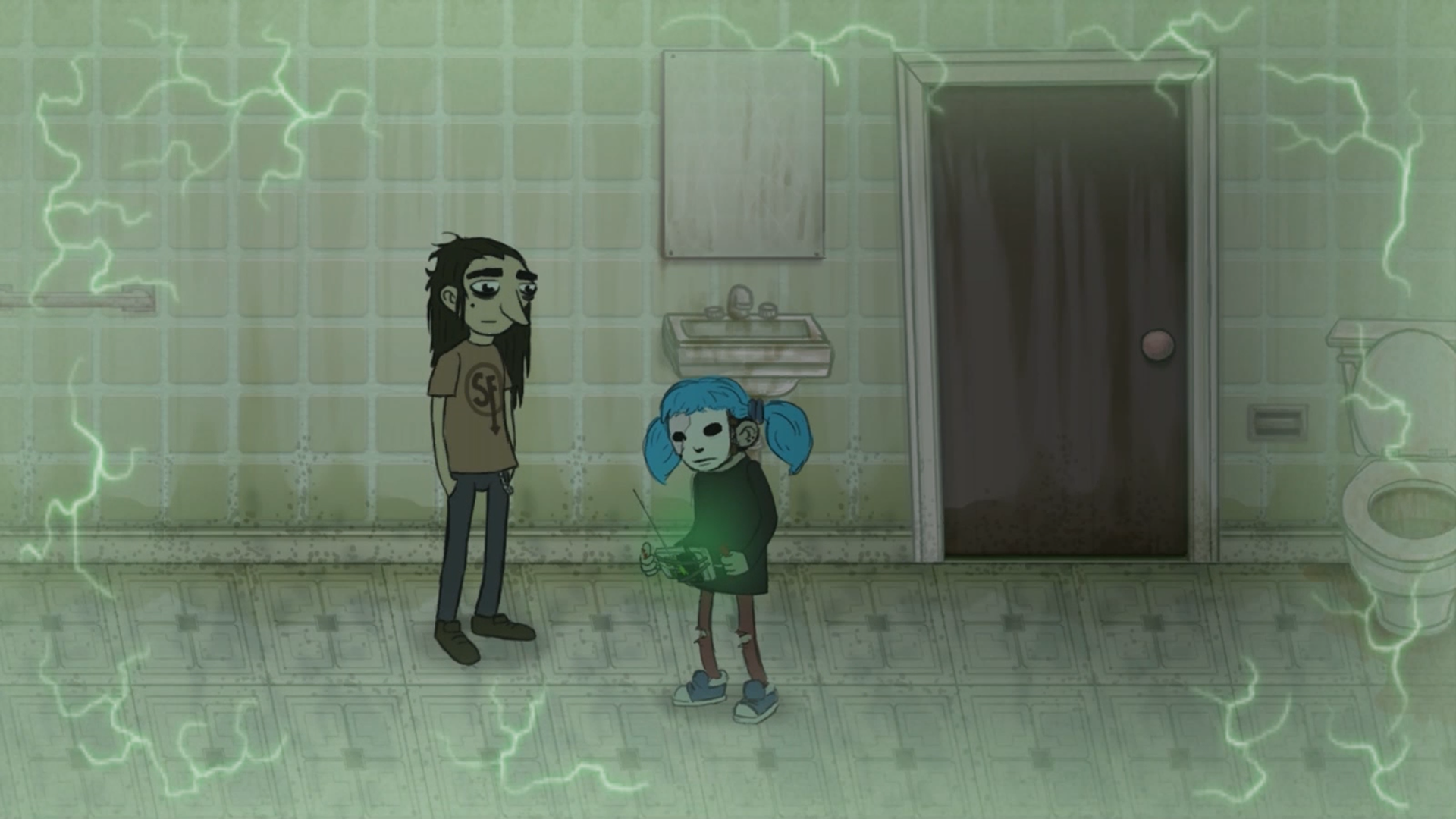 Sally Face Android Screenshot 2