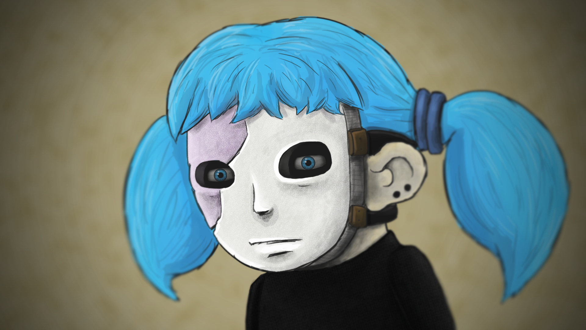 Sally Face Android Screenshot