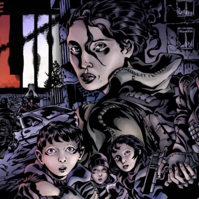 The Fall 3: Zombie Survival Android Screenshot 3