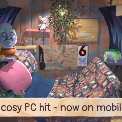 Trash Goblin Android Screenshot 2