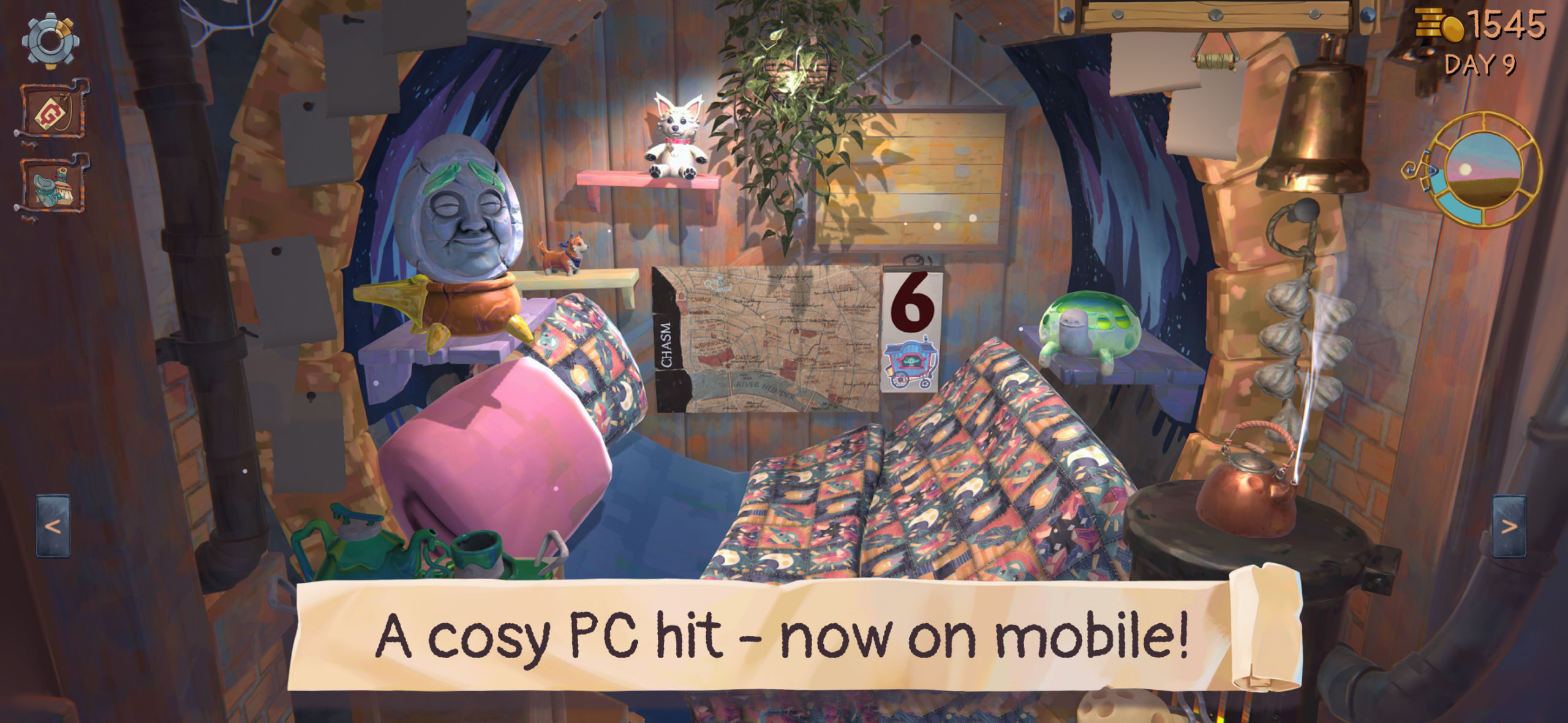 Trash Goblin Android Screenshot 2