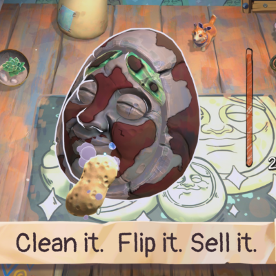 Trash Goblin Android Screenshot 3