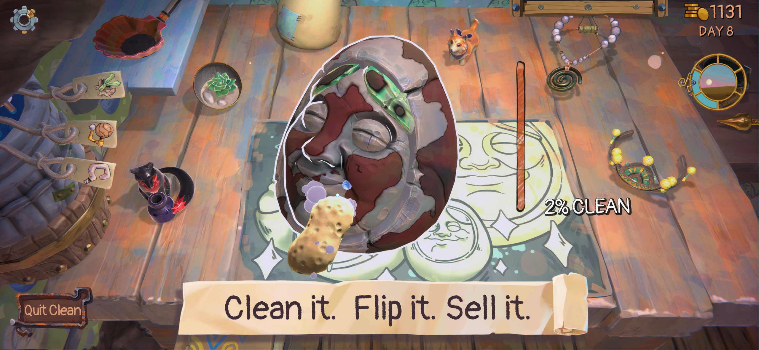 Trash Goblin Android Screenshot 3