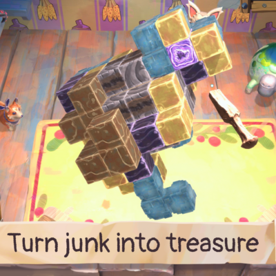 Trash Goblin Android Screenshot 4