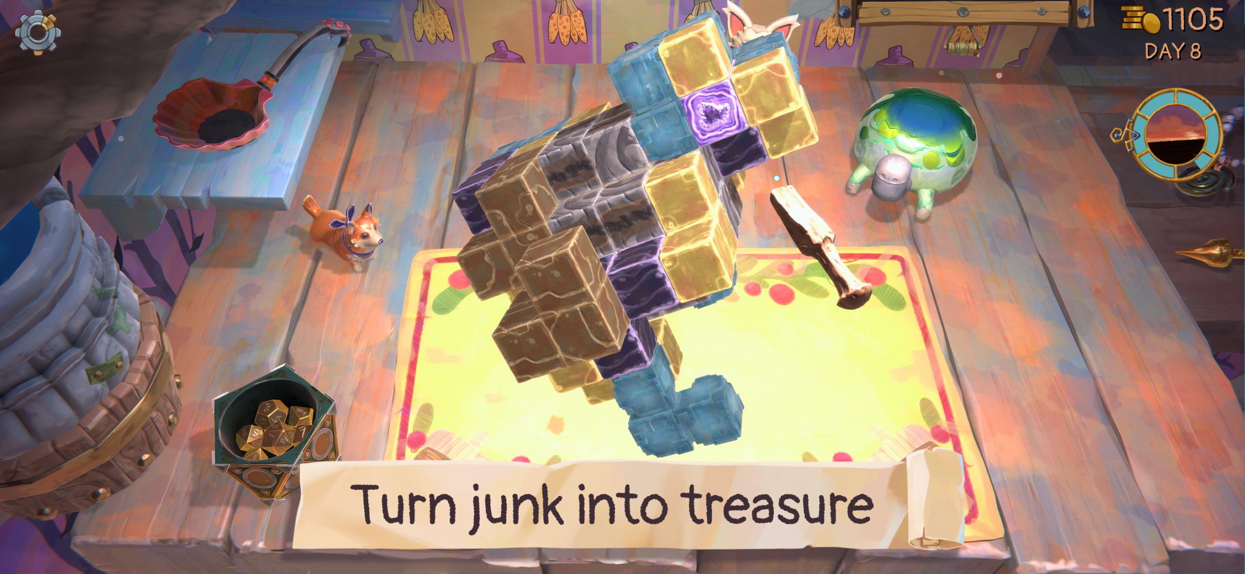 Trash Goblin Android Screenshot 4
