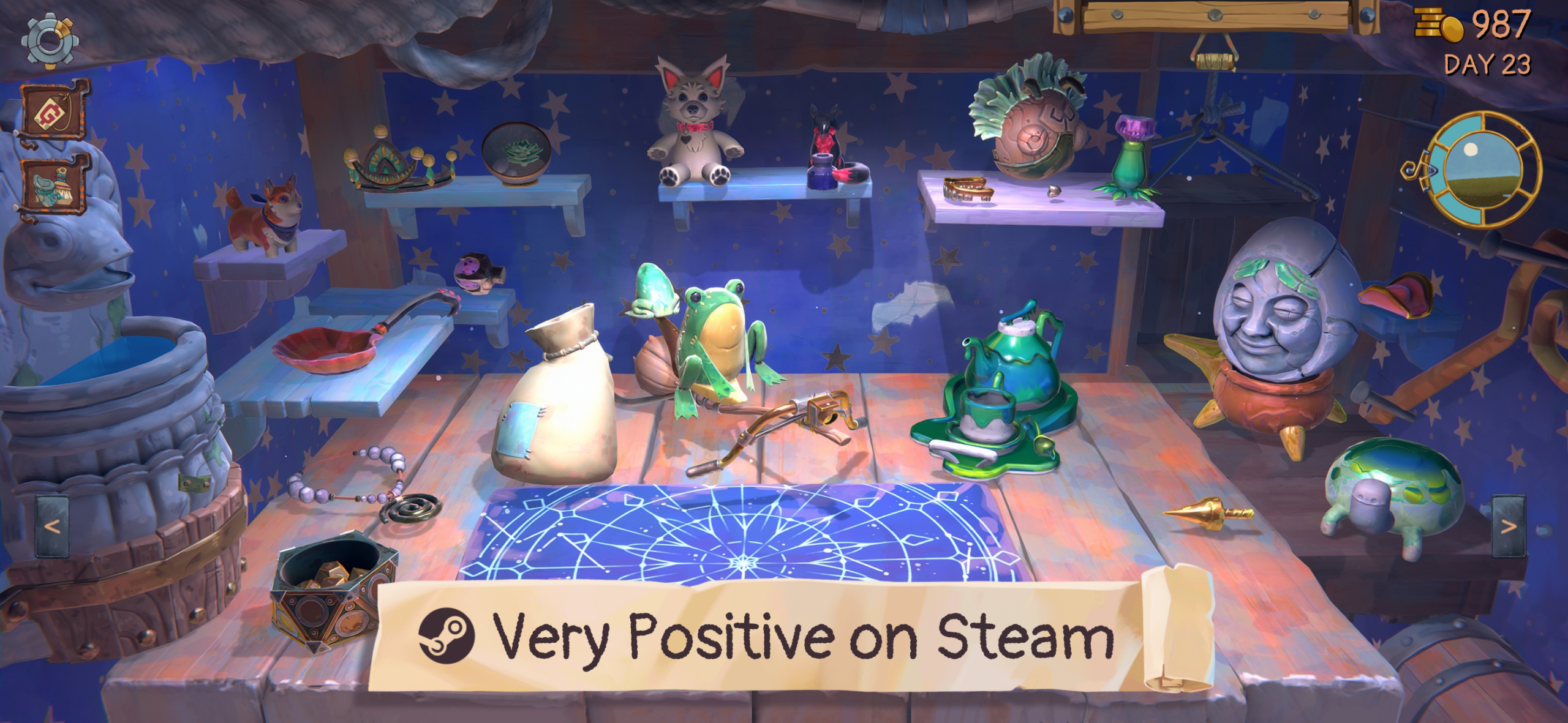 Trash Goblin Android Screenshot