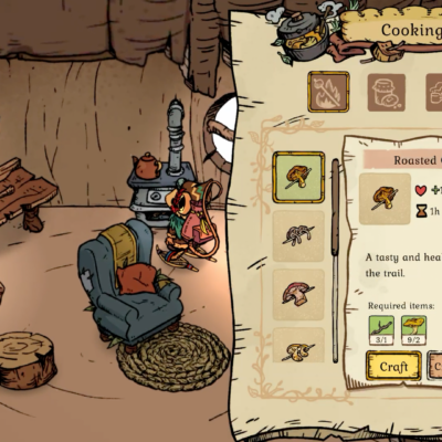 Winter Burrow Android Screenshot 3