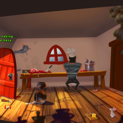 Yet Another Hero Story Android Screenshot 2