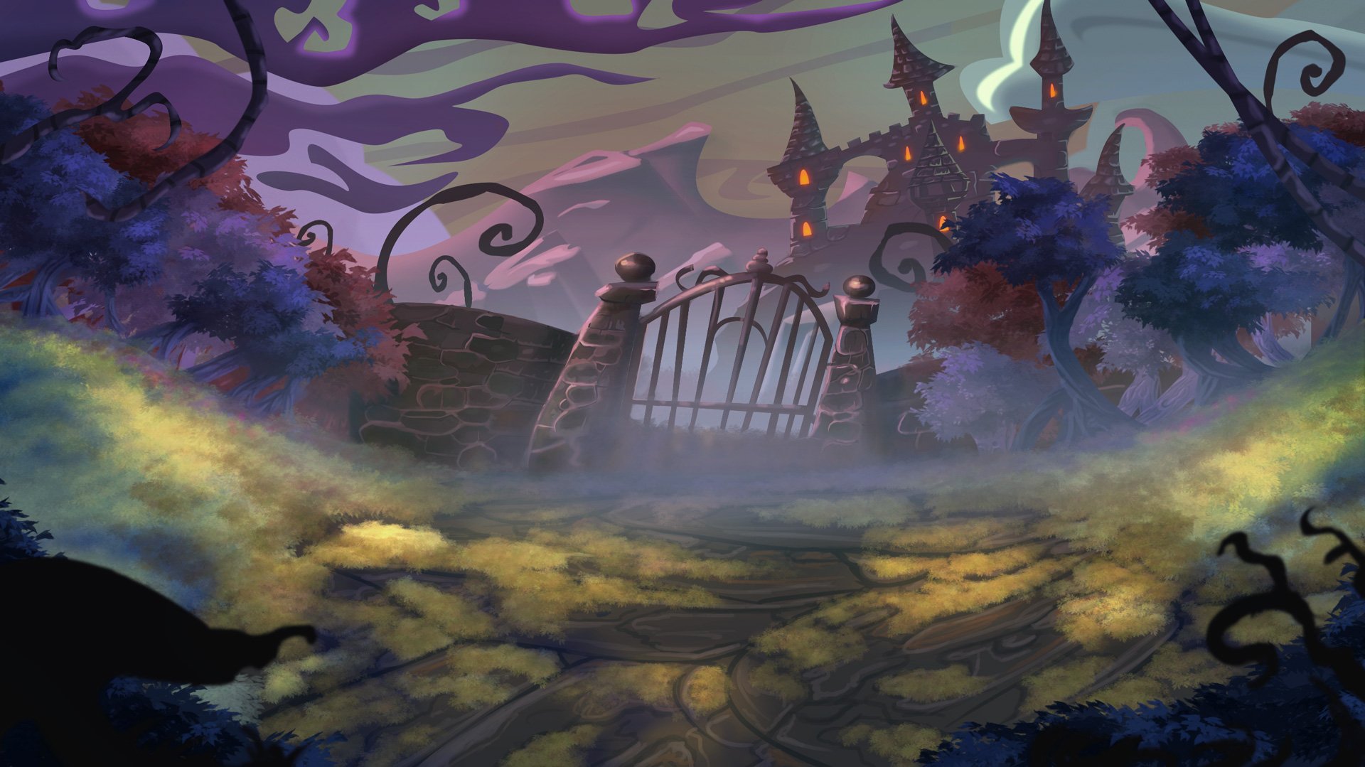 Yet Another Hero Story Android Screenshot